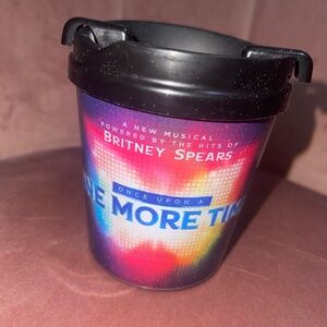 Britney Spears Musical Cup - Once Upon A One More Time